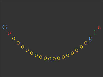 Google Spring — Goooooooooooooooooogle